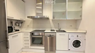 Piso en alquiler en Calle de Sagasta - Imagen 9