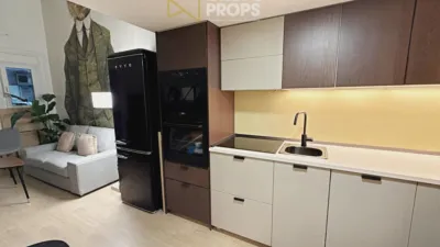 Flat in Prosperidad photo 11