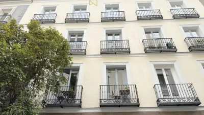 Apartment on Justicia photo 54