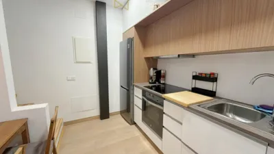 Piso en alquiler en Calle de Fernández de la Hoz, cerca de Calle de Bretón de los Herreros - Imagen 6