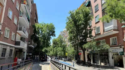 Piso en alquiler en Calle de Guzmán El Bueno, cerca de Calle de Cea Bermúdez - Imagen 52