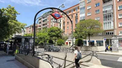 Piso en alquiler en Calle de Guzmán El Bueno, cerca de Calle de Cea Bermúdez - Imagen 53