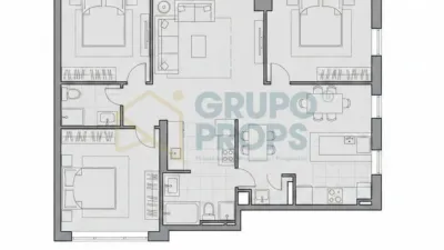 Apartamento en alquiler en Arapiles - Imagen 33