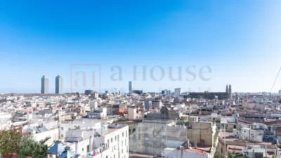 Piso en venta en Carrer de Larrard, La Salut (Distrito Gràcia. Barcelona Capital) de 325.000 €