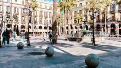 Piso en venta en Carrer de Larrard, La Salut (Distrito Gràcia. Barcelona Capital) de 325.000 €