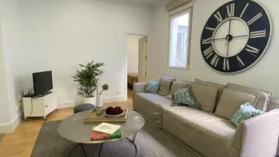 Piso en alquiler en Calle del Príncipe de Vergara, cerca de Calle del General Oráa - Imagen 2