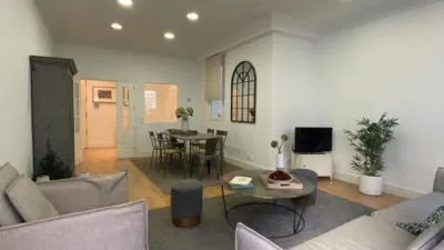 Piso en alquiler en Calle del Príncipe de Vergara, cerca de Calle del General Oráa - Imagen 3