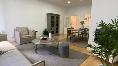 Piso en alquiler en Calle del Príncipe de Vergara, cerca de Calle del General Oráa - Imagen 4