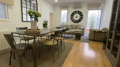 Piso en alquiler en Calle del Príncipe de Vergara, cerca de Calle del General Oráa - Imagen 6