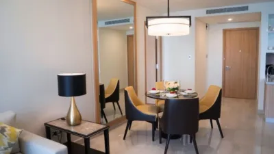 Apartment on Castellana photo 2