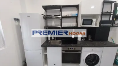 Apartamento en alquiler en Avenida del Monte Igueldo, cerca de Calle del Puerto Alto - Imagen 4