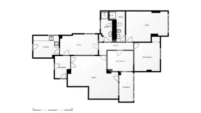 Piso en venta en Alameda de Osuna, Alameda de Osuna (Distrito Barajas. Madrid Capital) de 699.000 €