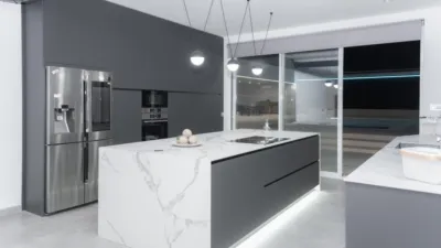 Chalet en venta en Calle Tomillo, El Esparragal (Distrito Pedanías Norte. Murcia Capital) de 700.000 €