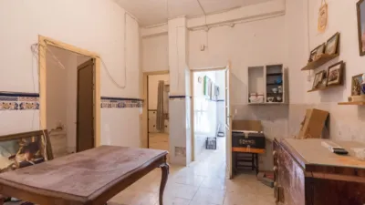Casa adosada en venta en Calle Felipe II, Santo Ángel (Distrito Pedanías Este. Murcia Capital) de 140.000 €