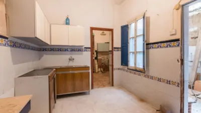 Casa adosada en venta en Calle Felipe II, Santo Ángel (Distrito Pedanías Este. Murcia Capital) de 140.000 €