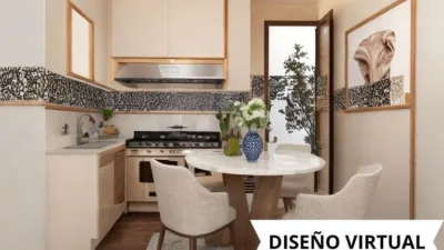 Casa adosada en venta en Calle Felipe II, Santo Ángel (Distrito Pedanías Este. Murcia Capital) de 140.000 €