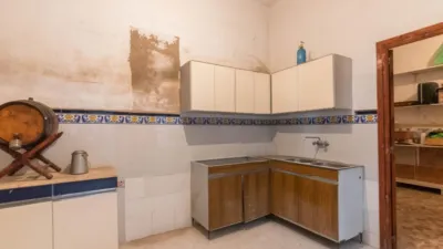 Casa adosada en venta en Calle Felipe II, Santo Ángel (Distrito Pedanías Este. Murcia Capital) de 140.000 €
