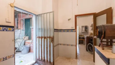 Casa adosada en venta en Calle Felipe II, Santo Ángel (Distrito Pedanías Este. Murcia Capital) de 140.000 €