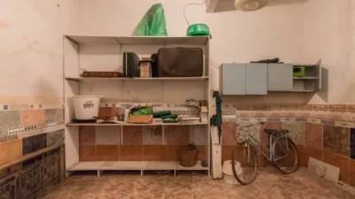 Casa adosada en venta en Calle Felipe II, Santo Ángel (Distrito Pedanías Este. Murcia Capital) de 140.000 €