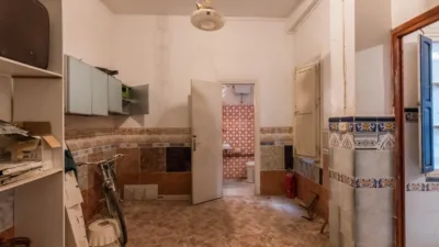 Casa adosada en venta en Calle Felipe II, Santo Ángel (Distrito Pedanías Este. Murcia Capital) de 140.000 €