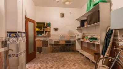 Casa adosada en venta en Calle Felipe II, Santo Ángel (Distrito Pedanías Este. Murcia Capital) de 140.000 €