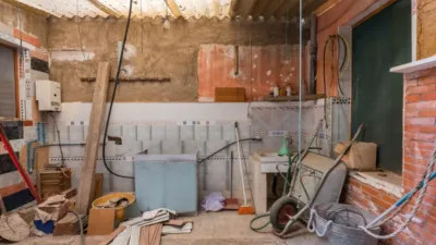 Casa adosada en venta en Calle Felipe II, Santo Ángel (Distrito Pedanías Este. Murcia Capital) de 140.000 €