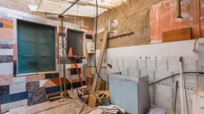 Casa adosada en venta en Calle Felipe II, Santo Ángel (Distrito Pedanías Este. Murcia Capital) de 140.000 €
