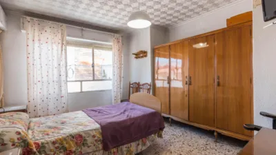 Casa adosada en venta en Calle Felipe II, Santo Ángel (Distrito Pedanías Este. Murcia Capital) de 140.000 €