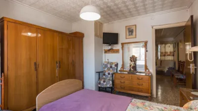 Casa adosada en venta en Calle Felipe II, Santo Ángel (Distrito Pedanías Este. Murcia Capital) de 140.000 €