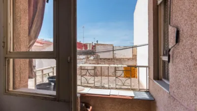 Casa adosada en venta en Calle Felipe II, Santo Ángel (Distrito Pedanías Este. Murcia Capital) de 140.000 €