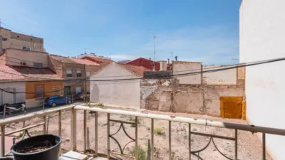 Casa adosada en venta en Calle Felipe II, Santo Ángel (Distrito Pedanías Este. Murcia Capital) de 140.000 €