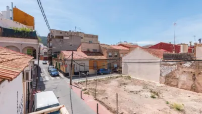 Casa adosada en venta en Calle Felipe II, Santo Ángel (Distrito Pedanías Este. Murcia Capital) de 140.000 €