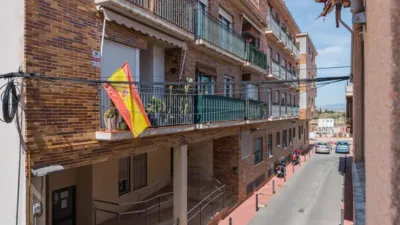 Casa adosada en venta en Calle Felipe II, Santo Ángel (Distrito Pedanías Este. Murcia Capital) de 140.000 €