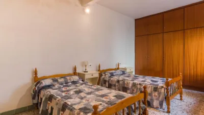 Casa adosada en venta en Calle Felipe II, Santo Ángel (Distrito Pedanías Este. Murcia Capital) de 140.000 €