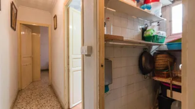 Casa adosada en venta en Calle Felipe II, Santo Ángel (Distrito Pedanías Este. Murcia Capital) de 140.000 €