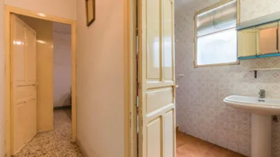 Casa adosada en venta en Calle Felipe II, Santo Ángel (Distrito Pedanías Este. Murcia Capital) de 140.000 €