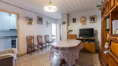 Casa adosada en venta en Calle Felipe II, Santo Ángel (Distrito Pedanías Este. Murcia Capital) de 140.000 €