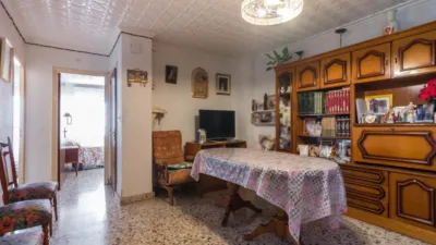 Casa adosada en venta en Calle Felipe II, Santo Ángel (Distrito Pedanías Este. Murcia Capital) de 140.000 €