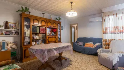 Casa adosada en venta en Calle Felipe II, Santo Ángel (Distrito Pedanías Este. Murcia Capital) de 140.000 €