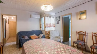 Casa adosada en venta en Calle Felipe II, Santo Ángel (Distrito Pedanías Este. Murcia Capital) de 140.000 €
