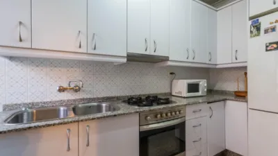 Casa adosada en venta en Calle Felipe II, Santo Ángel (Distrito Pedanías Este. Murcia Capital) de 140.000 €
