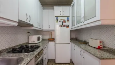 Casa adosada en venta en Calle Felipe II, Santo Ángel (Distrito Pedanías Este. Murcia Capital) de 140.000 €