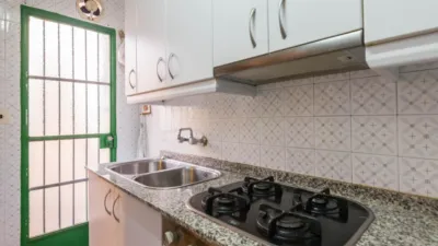 Casa adosada en venta en Calle Felipe II, Santo Ángel (Distrito Pedanías Este. Murcia Capital) de 140.000 €
