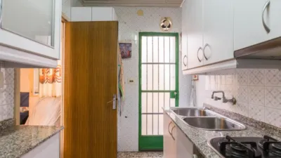 Casa adosada en venta en Calle Felipe II, Santo Ángel (Distrito Pedanías Este. Murcia Capital) de 140.000 €