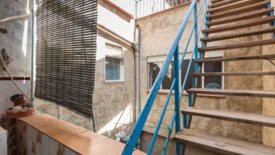 Casa adosada en venta en Calle Felipe II, Santo Ángel (Distrito Pedanías Este. Murcia Capital) de 140.000 €