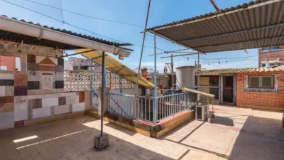 Casa adosada en venta en Calle Felipe II, Santo Ángel (Distrito Pedanías Este. Murcia Capital) de 140.000 €
