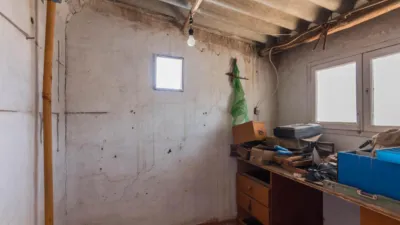 Casa adosada en venta en Calle Felipe II, Santo Ángel (Distrito Pedanías Este. Murcia Capital) de 140.000 €