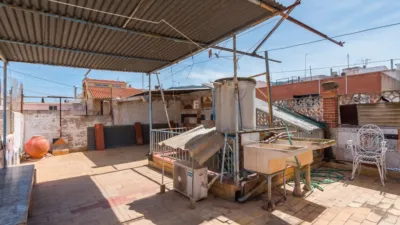 Casa adosada en venta en Calle Felipe II, Santo Ángel (Distrito Pedanías Este. Murcia Capital) de 140.000 €