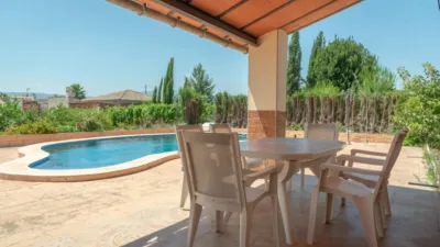 Casa en venta en Calle Pantano de La Pedrera, Sangonera la Seca (Distrito Pedanías Oeste. Murcia Capital) de 188.000 €