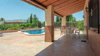 Casa en venta en Calle Pantano de La Pedrera, Sangonera la Seca (Distrito Pedanías Oeste. Murcia Capital) de 188.000 €